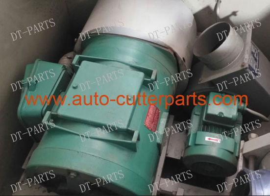 Green  Spare Parts Vacuum Motor Cylindrical Columnar For Vacuum Pump