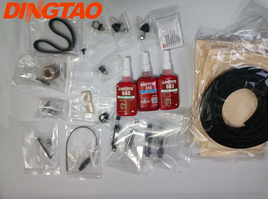 PN 705548 MTK 500H VT-FA-IX6 Maintenance Kit Suit DT Vector IX6 Cutter Parts MX6