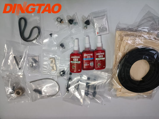 PN 705548 MTK 500H VT-FA-IX6 Maintenance Kit Suit DT Vector IX6 Cutter Parts MX6