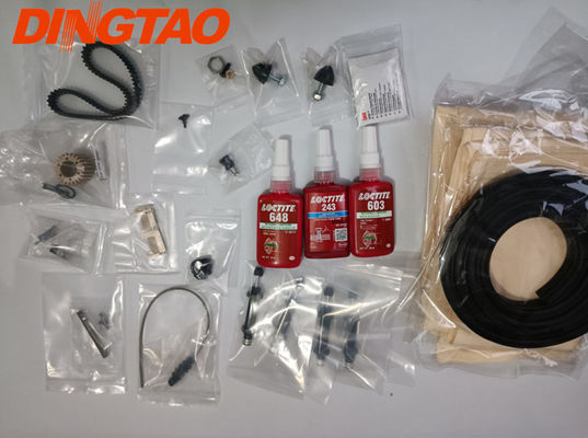 PN 705548 MTK 500H VT-FA-IX6 Maintenance Kit Suit DT Vector IX6 Cutter Parts MX6