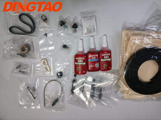 PN 705548 MTK 500H VT-FA-IX6 Maintenance Kit Suit DT Vector IX6 Cutter Parts MX6