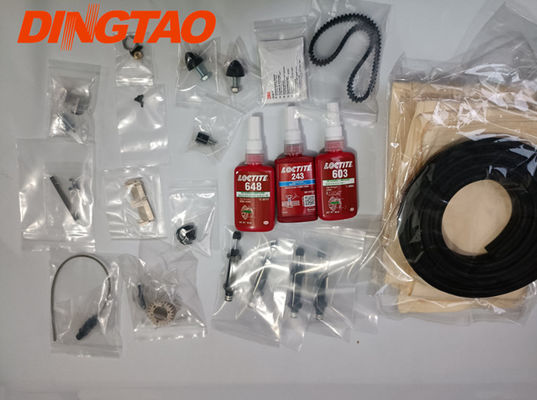 PN 705548 MTK 500H VT-FA-IX6 Maintenance Kit Suit DT Vector IX6 Cutter Parts MX6