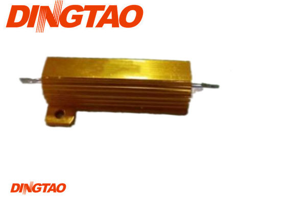311779 Aluminium Housed Powwerwirewound For DT Vector Q80 Cutter Parts IX9 Ix6 M55