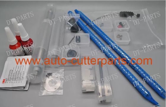 Industrial Cutter Spare Parts Maintenance Kit 2000H MTK 2000H 705571 For  Q80 Auto Cutter Machine