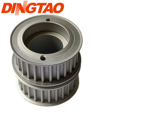 ODM Paragon Cutter Parts Z7 Spare Parts 91512000 Pulley Idler Sub Assy Machined