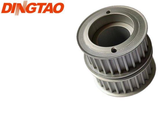 ODM Paragon Cutter Parts Z7 Spare Parts 91512000 Pulley Idler Sub Assy Machined