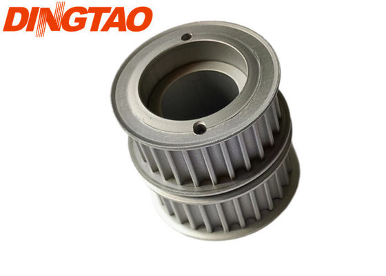 ODM Paragon Cutter Parts Z7 Spare Parts 91512000 Pulley Idler Sub Assy Machined