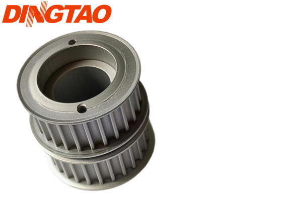 ODM Paragon Cutter Parts Z7 Spare Parts 91512000 Pulley Idler Sub Assy Machined
