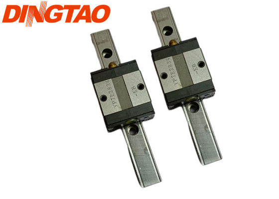 Cutter Part For XLC7000 Z7 Paragon HX Paragon VX Bearing Linear W / Rod 59486001