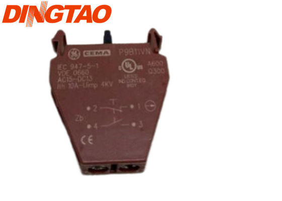 925500575 Sw Ge P9b11vn 1 Nc 1 No Contact Block Suit Z7 Xlc7000 Cutter Parts
