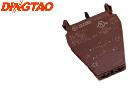 925500575 Sw Ge P9b11vn 1 Nc 1 No Contact Block Suit Z7 Xlc7000 Cutter Parts