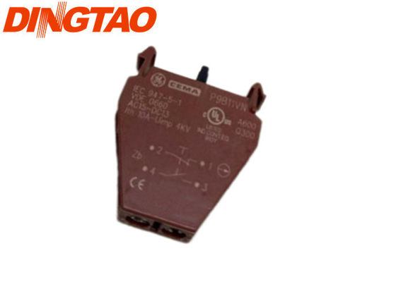 925500575 Sw Ge P9b11vn 1 Nc 1 No Contact Block Suit Z7 Xlc7000 Cutter Parts