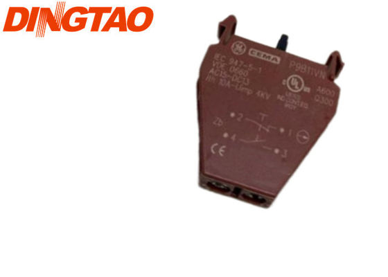925500575 Sw Ge P9b11vn 1 Nc 1 No Contact Block Suit Z7 Xlc7000 Cutter Parts