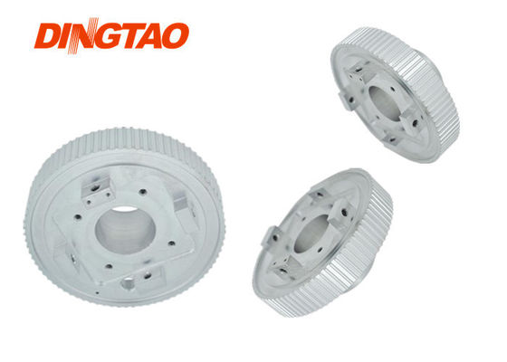 For DT XLC7000 Cutter Parts Z7 Auto Cutter Parts PN 90517000 Pulley C-axis