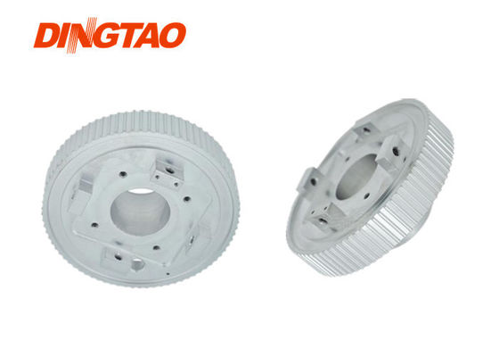 For DT XLC7000 Cutter Parts Z7 Auto Cutter Parts PN 90517000 Pulley C-axis