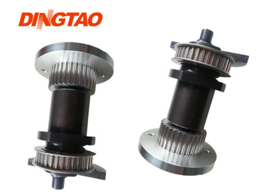 DT XLC7000  Z7 Cutter Spare Parts PN 90886000 Housing Crank Assembly 22.22mm