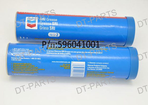 596041001 GTXL Auto Cutter Parts For Lubricant Chevron Sri-2 Grease