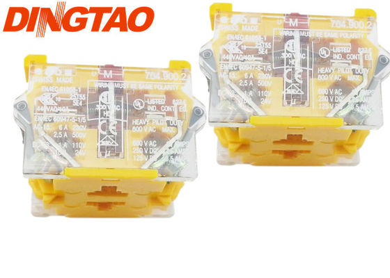 DT GTXL Cutter Parts GT1000 Cutter Parts PN 925500566 Switch Center Block