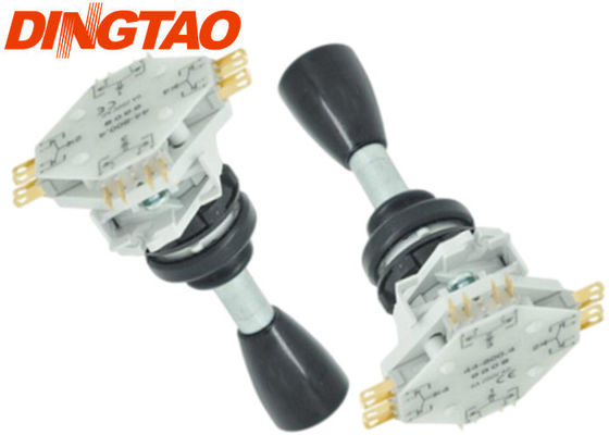 For DT GTXL GT1000 Cutter Parts 925500608 Switch Joystick Eao 44-800.4 6a 250v Ac