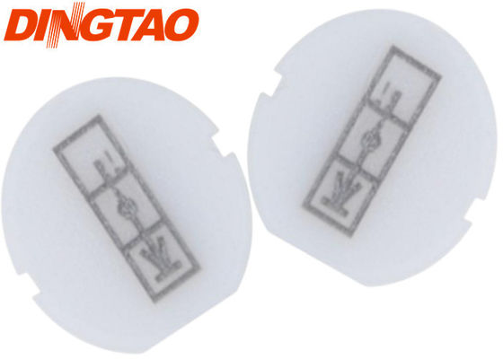 Auto Cutter Parts For GTXL GT1000 Cutting 925500587 Switch White Insert Symb C