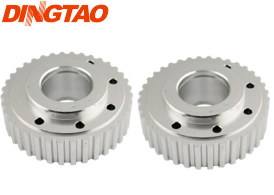 DT GT7250 Cutter Parts S7200 Parts Pulley End S-93-7 S-93-5 Lanc Improved 67484000