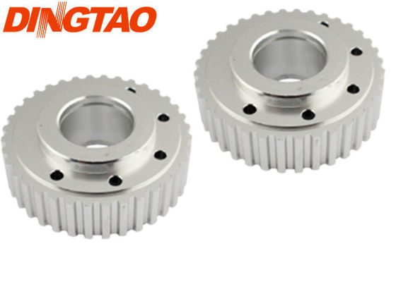 DT GT7250 Cutter Parts S7200 Parts Pulley End S-93-7 S-93-5 Lanc Improved 67484000