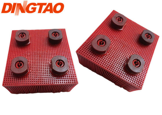 Nylon Bristles Block 702583 130297 For Lectra Vector 5000 VT7000 Cutter Parts
