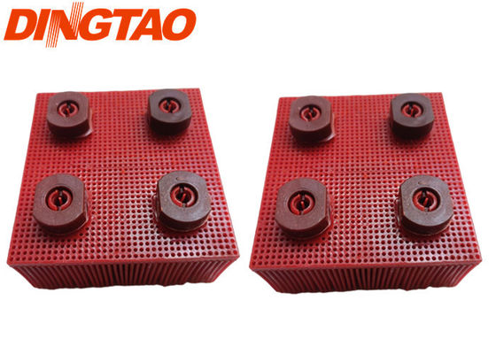 Nylon Bristles Block 702583 130297 For Lectra Vector 5000 VT7000 Cutter Parts