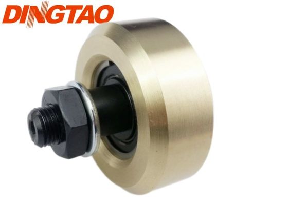 Adjustable Auto Cutter Parts For GT5250 Cutter Roller Assy S52 / 7200 75178000