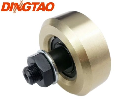 Adjustable Auto Cutter Parts For GT5250 Cutter Roller Assy S52 / 7200 75178000
