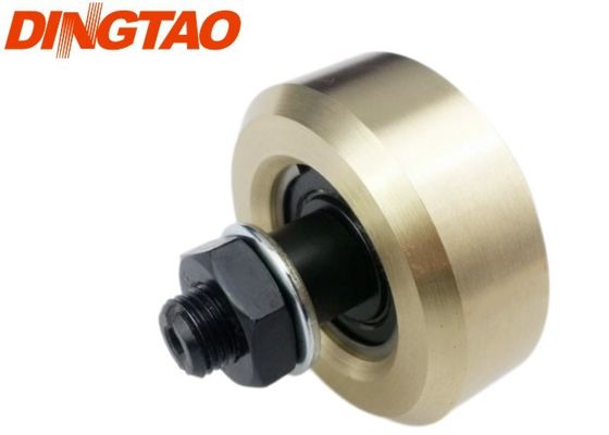 Adjustable Auto Cutter Parts For GT5250 Cutter Roller Assy S52 / 7200 75178000