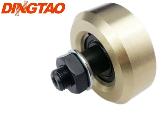 Adjustable Auto Cutter Parts For GT5250 Cutter Roller Assy S52 / 7200 75178000