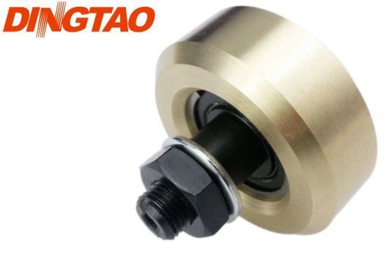 Adjustable Auto Cutter Parts For GT5250 Cutter Roller Assy S52 / 7200 75178000