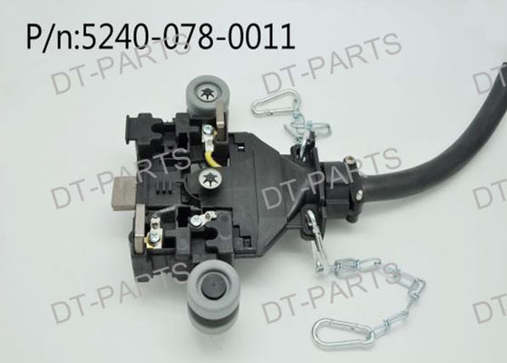 Spreader Spare Parts For  Sy171 Xls50 Xls125 5240-078-0011 Power Conductor,35A,Type C7
