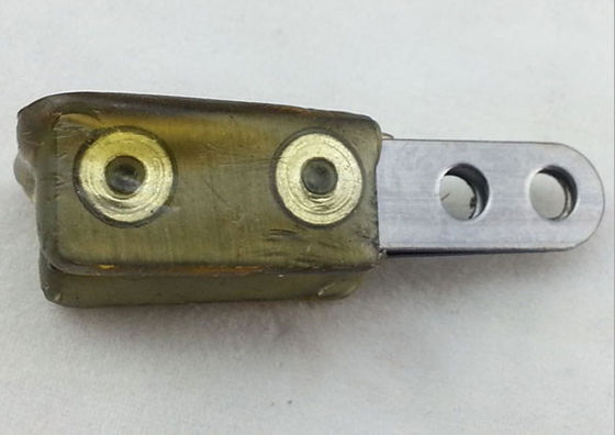 050-728-013 Spreader Spare Parts For Sy101 Sy100b Blade Counter Set Left / Right Cas
