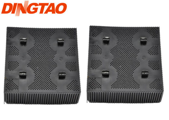 92911001 Auto Cutter Bristles For GT5250 Bristle 1.6" Poly - Square Foot - Black