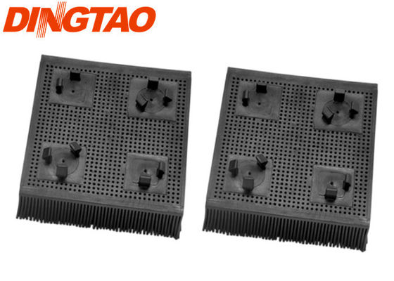 Auto Cutter Bristles Nylon Bristles Block For Investronica Cutting Spare Parts