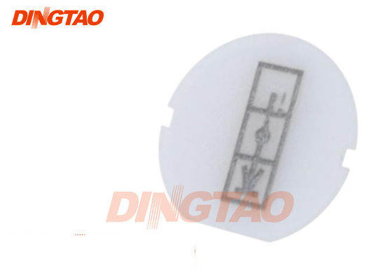 Auto Cutter Parts For GTXL GT1000 Cutting 925500587 Switch White Insert Symb C