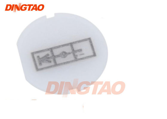 Auto Cutter Parts For GTXL GT1000 Cutting 925500587 Switch White Insert Symb C