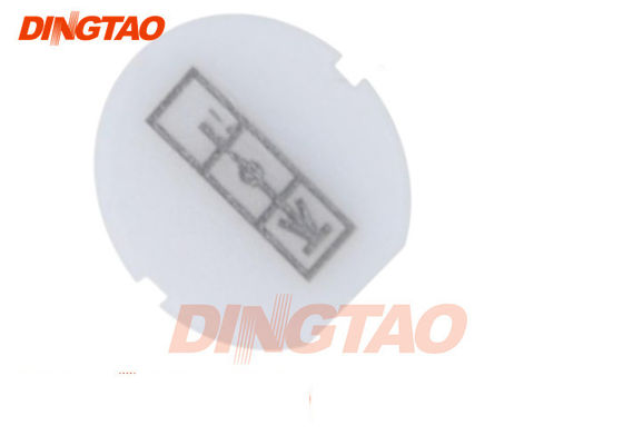 Auto Cutter Parts For GTXL GT1000 Cutting 925500587 Switch White Insert Symb C