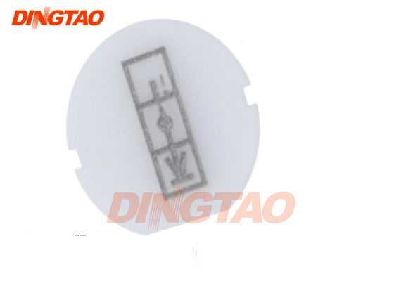Auto Cutter Parts For GTXL GT1000 Cutting 925500587 Switch White Insert Symb C