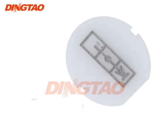 Auto Cutter Parts For GTXL GT1000 Cutting 925500587 Switch White Insert Symb C