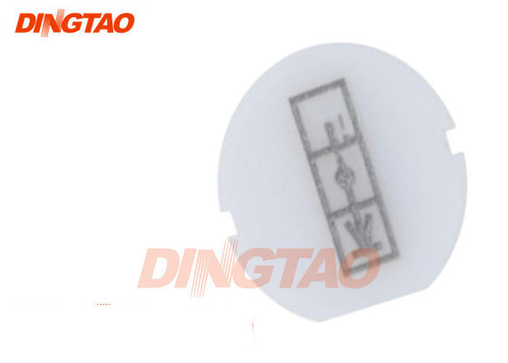 Auto Cutter Parts For GTXL GT1000 Cutting 925500587 Switch White Insert Symb C