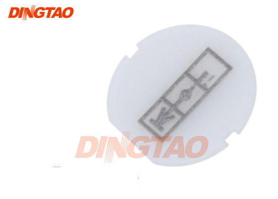 Auto Cutter Parts For GTXL GT1000 Cutting 925500587 Switch White Insert Symb C