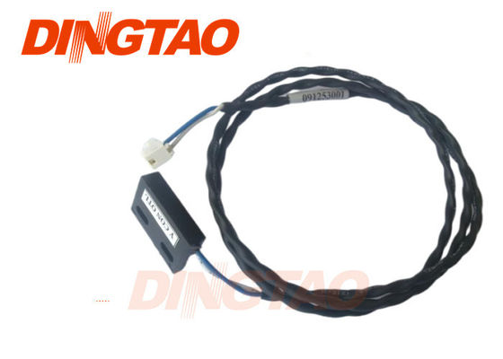 For DT XLC7000 Z7 Cutter Parts 91253001 Cable Assy "Y" Console Overtravel Switch