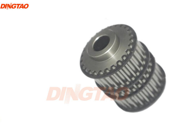 DT GT7250 S7200 Cutter Parts Pulley Assy Drive Motor S-3-7 58029020