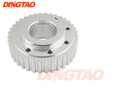 DT GT7250 Cutter Parts S7200 Parts Pulley End S-93-7 S-93-5 Lanc Improved 67484000