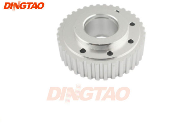 DT GT7250 Cutter Parts S7200 Parts Pulley End S-93-7 S-93-5 Lanc Improved 67484000