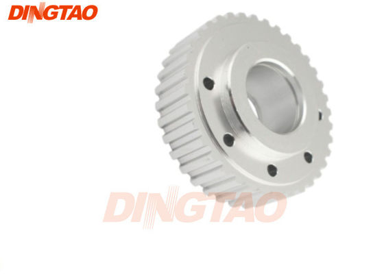 DT GT7250 Cutter Parts S7200 Parts Pulley End S-93-7 S-93-5 Lanc Improved 67484000