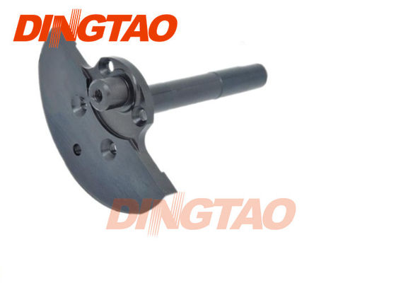 60264003 Crankshaft Balanced 22.22mm For DT S7200 Spare Parts GT7250 Cutter Parts
